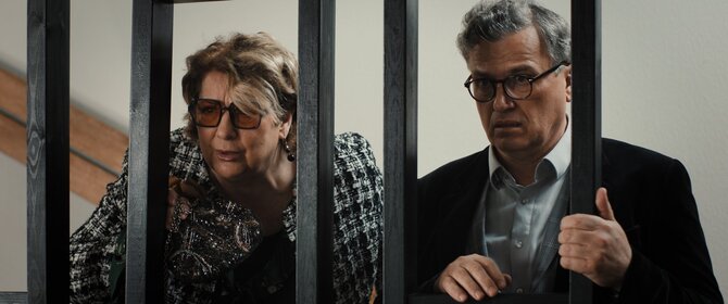 Stop kadras/Filmo kadras / Larisa Kalpokaitė
