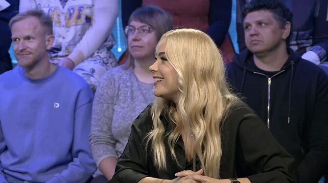 TV3 nuotr./Nijolė Pareigytė-Rukaitienė