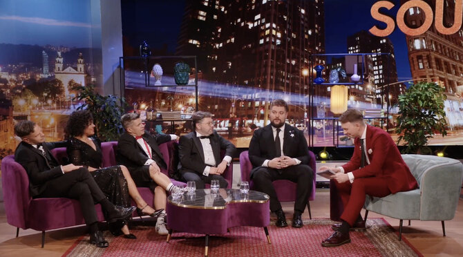 TV3 nuotr./„Gero vakaro šou“