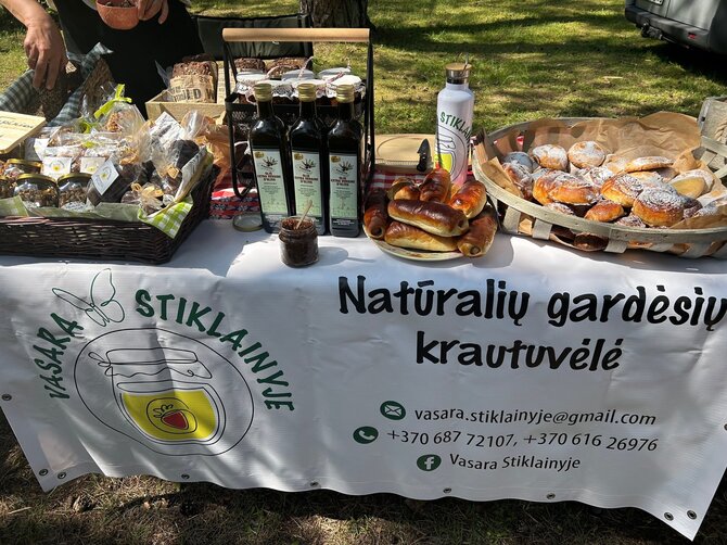 Asmeninio archyvo nuotr./Romos kepiniai
