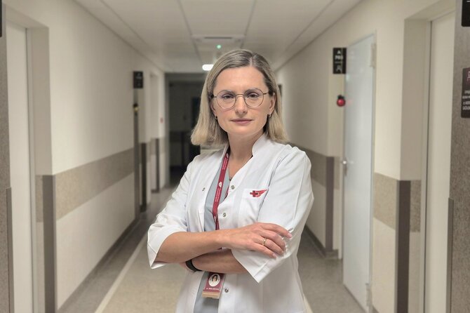 Pranešimo autorių nuotr./dr. Irina Arechvo