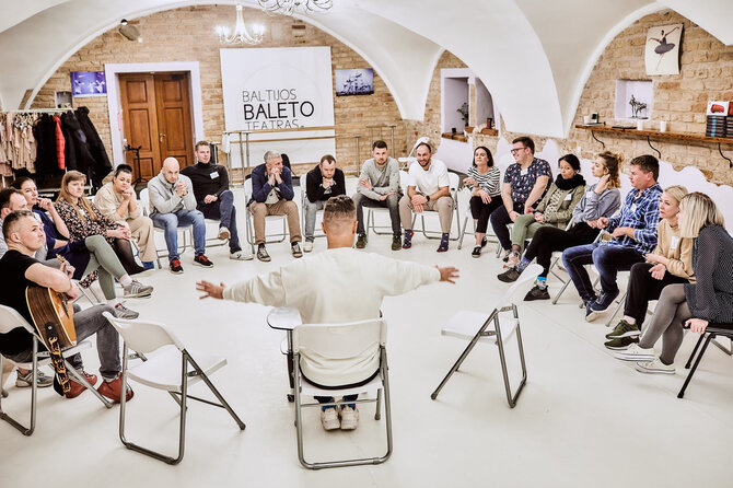 Asmeninio archyvo nuotr./Dainius Palivonas