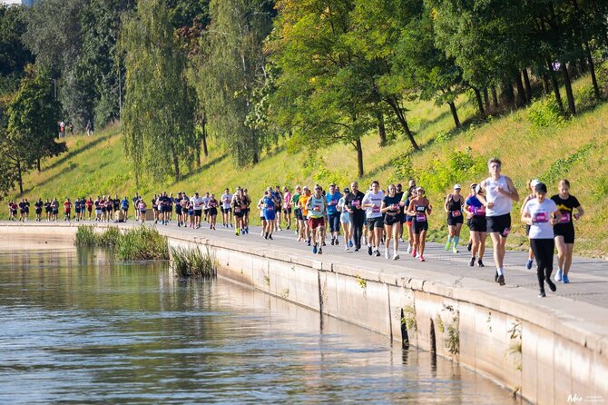 Pranešimo autorių nuotr./Vilniaus maratonas