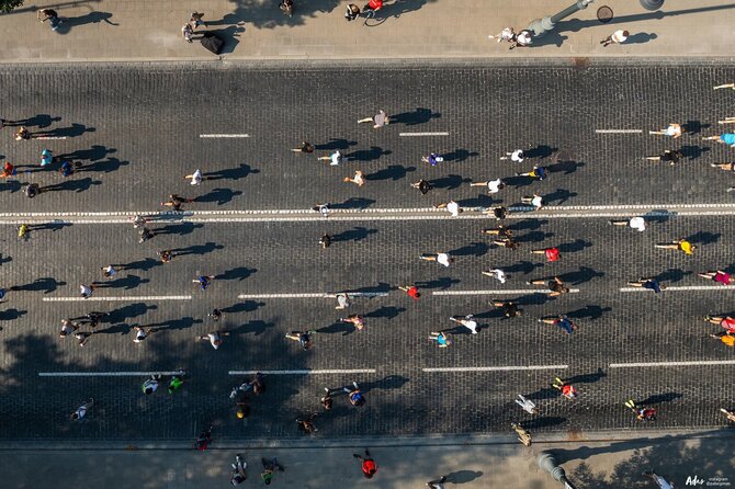 Pranešimo autorių nuotr./Vilniaus maratonas
