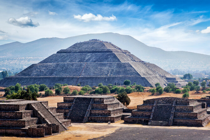 Shutterstock nuotr./Teotihuakanas