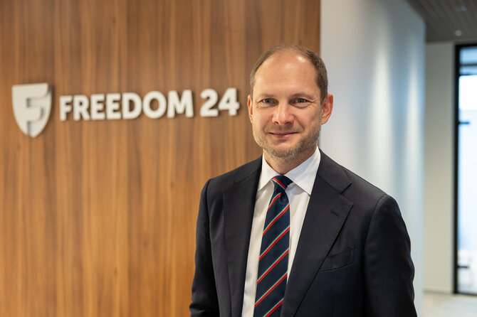 „Freedom24“ nuotr./Marius Varneckas