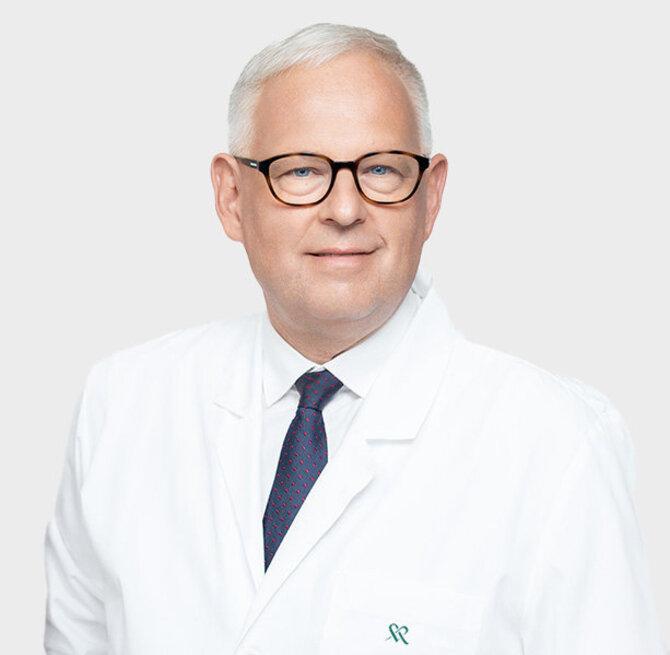 Pranešimo aut. nuotr./Doc. dr. Paulius Žeromskas