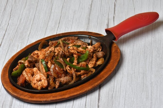 Shutterstock nuotr./Fajita