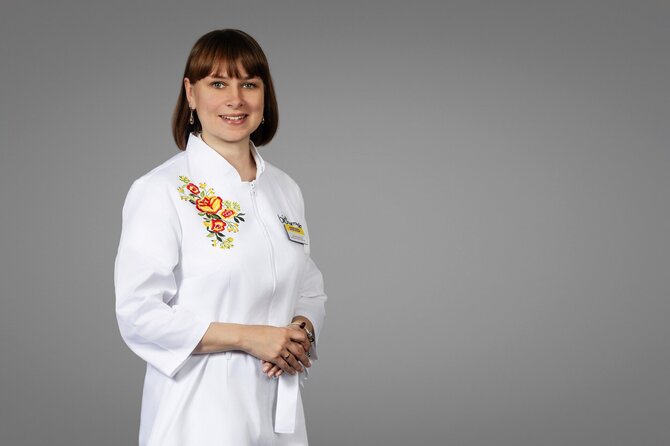 Pranešimo aut. nuotr./Vaistinių tinklo „Camelia“ vaistininkė Giedrė Stankevičienė