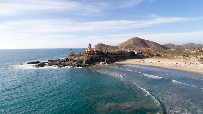 Shutterstock nuotr./Todos Santos