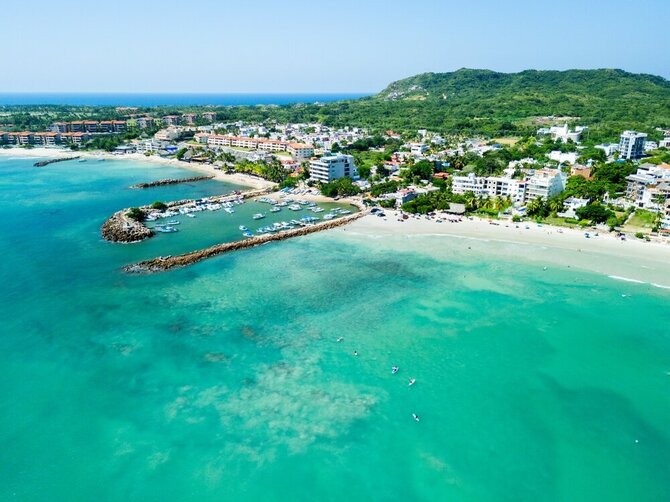 Shutterstock nuotr./Punta Mita