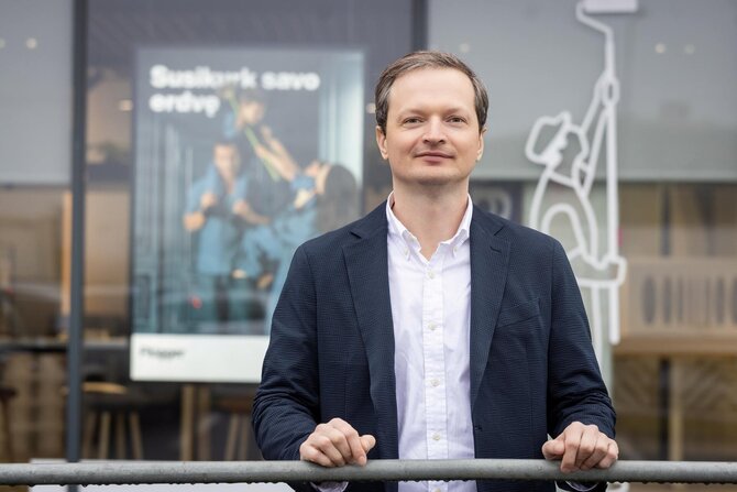 Pranešimo aut. nuotr./Donatas Strazdas