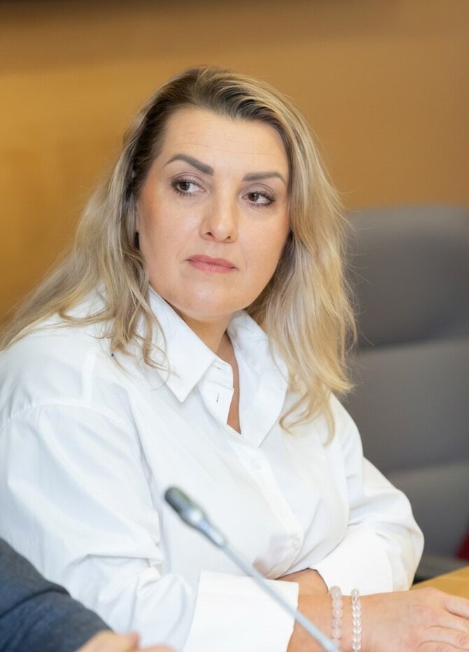 Pranešimo aut. nuotr./Aušra Degutytė