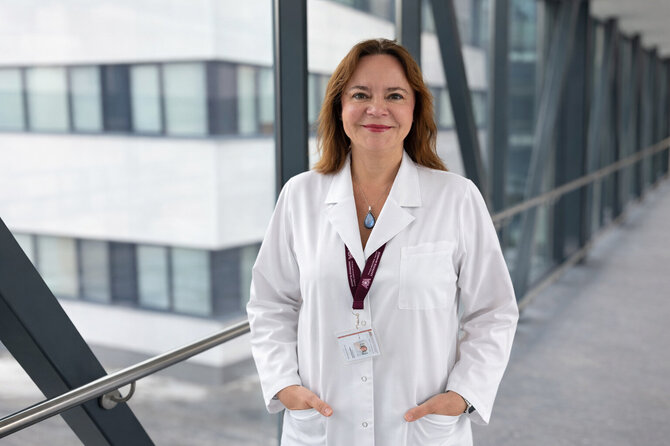 Pranešimo aut. nuotr./Prof. Rūta Mameniškienė