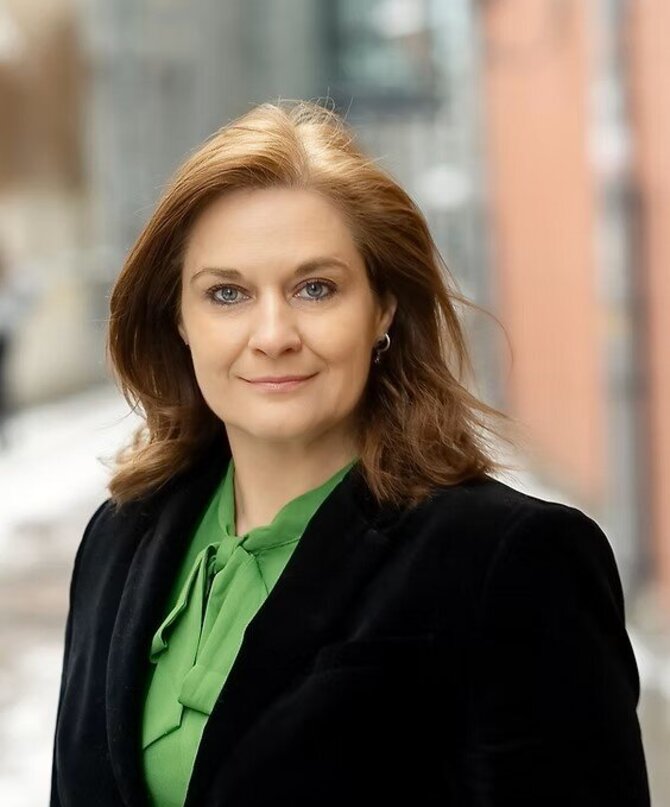 Giedre Rein nuotr./Asta Adler