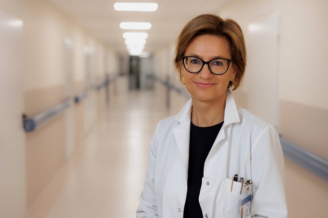 Asmeninio albumo nuotr./Prof. dr. Auksė Mickienė