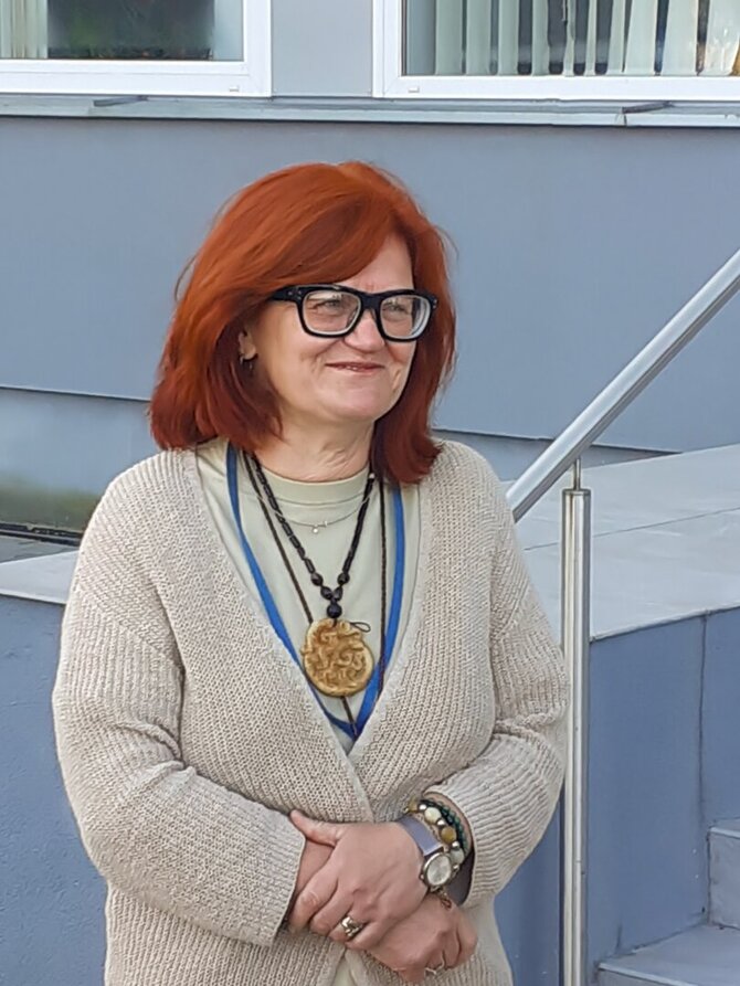 Pranešimo aut. nuotr./Irena Taraškevičienė