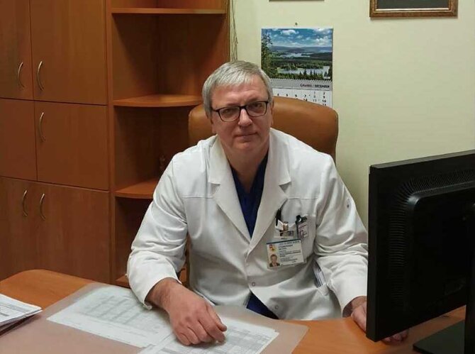 Pranešimo aut. nuotr./Prof. dr. Vytenis Pranas Deltuva