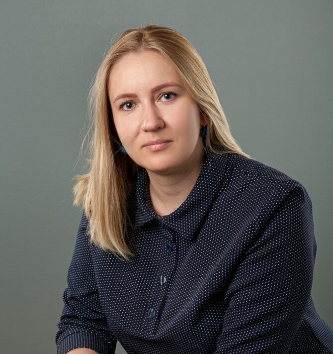 „Audiomedika“ nuotr./„Audiomedika“ klausos protezavimo specialistė Jurgita Samsanavičienė 