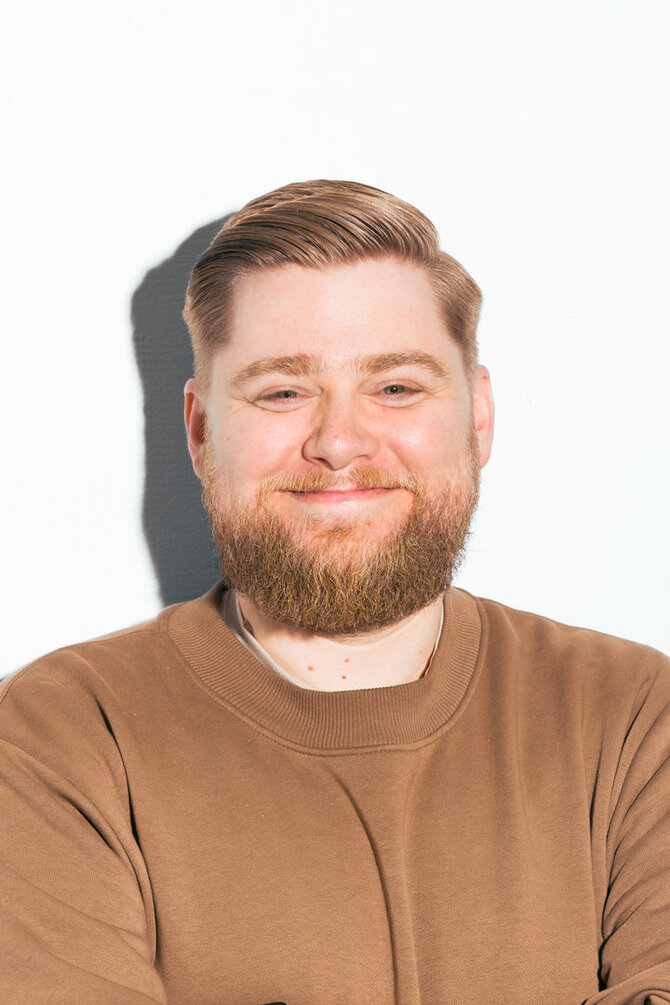 „Kilo Health“ nuotr./„Kilo Health“ įmonių grupės informacinių technologijų vadovas skaitmeniniams produktams Eimantas Rudminas