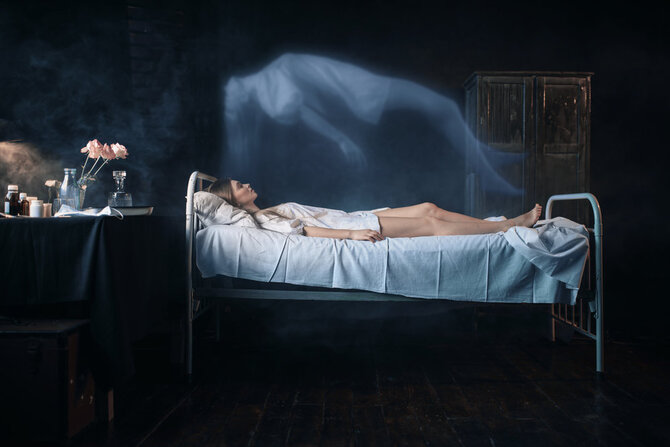Shutterstock nuotr./Klinikinė mirtis