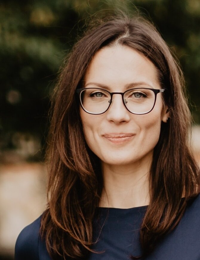 Pranešimo aut. nuotr./Dr. Giedrė Valiulienė 