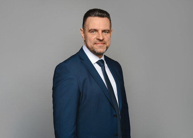 BTA draudimo nuotr./BTA turto ir specialiųjų rizikų draudimų žalų skyriaus vadovas Mindaugas Ratkevičius