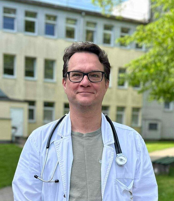 Pranešimo aut. nuotr./Tomas Pranckevičius