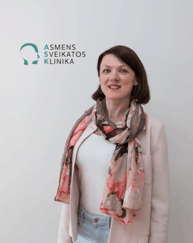 Pranešimo aut. nuotr./Vilija Vebraitė