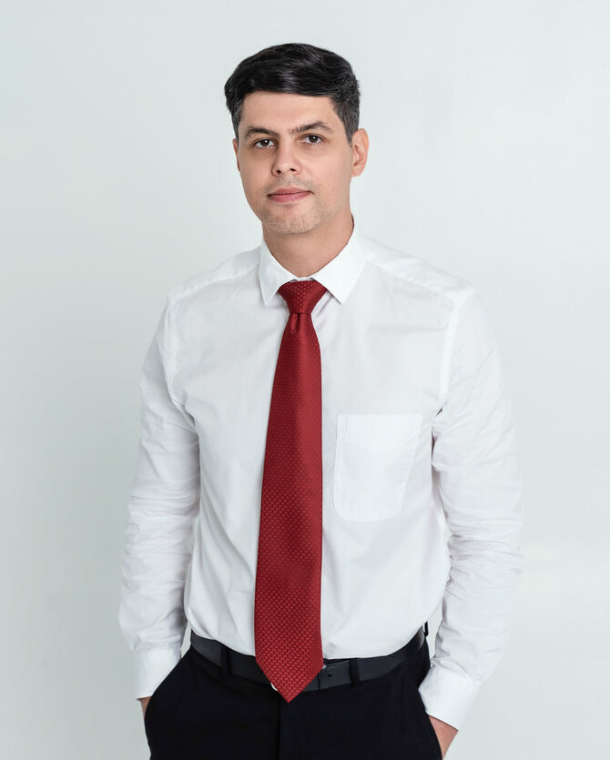 Pranešimo aut. nuotr./Gydytojas Givi Lengvenis