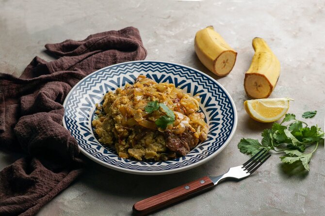 Shutterstock nuotr./Tradicinis Puerto Riko mofongas
