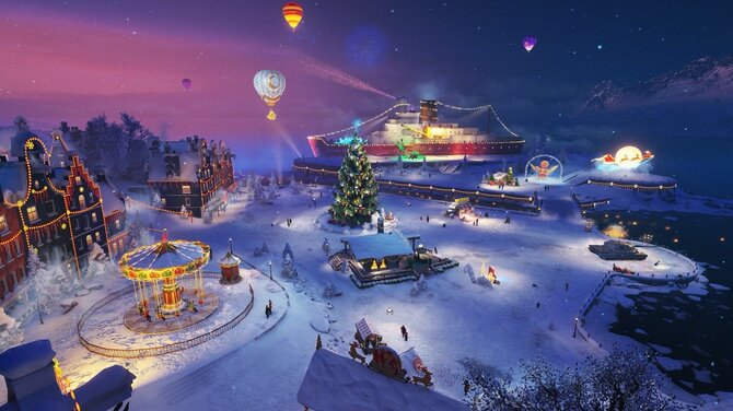 Organizacijos nuotr./Benedictas Cumberbatchas perima vadovavimą „World of Tanks Holiday Ops 2026“ renginyje