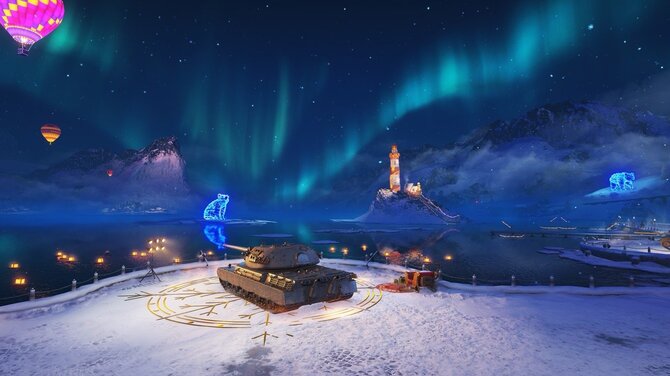 Organizacijos nuotr./Benedictas Cumberbatchas perima vadovavimą „World of Tanks Holiday Ops 2026“ renginyje