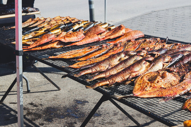 „Ogmios miestas“ nuotr./„Ogmios miesto“ ūkininkų turgus šį penktadienį vėl kvepės šviežiomis stintomis: šios žuvies nusipirkti rytoj – vienintelė galimybė 