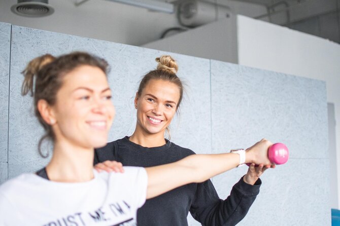 „Ogmios miestas“ nuotr./Masažai, sportas ir sveikatingumo terapijos: „Ogmios miestas“ apgalvojo visus sveikata besirūpinančių lankytojų poreikius 
