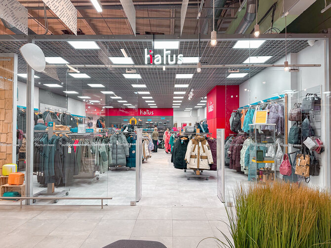 „Ogmios miestas“ nuotr./„Outlet Park“ skelbia „Sporto reidą“: savaitgalį sporto ir laisvalaikio prekėms – išskirtinės nuolaidos iki 70 % 