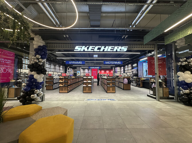 „Ogmios miestas“ nuotr./skechers