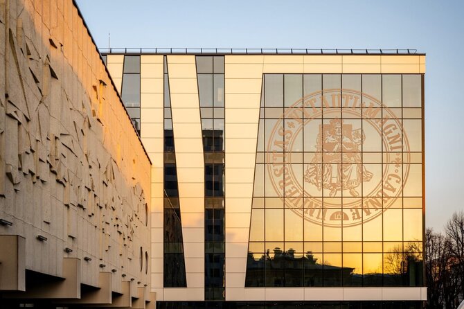 VDU nuotr./Arčiau svajonių – universitetas, siūlantis finansinį pagrindą karjeros startui