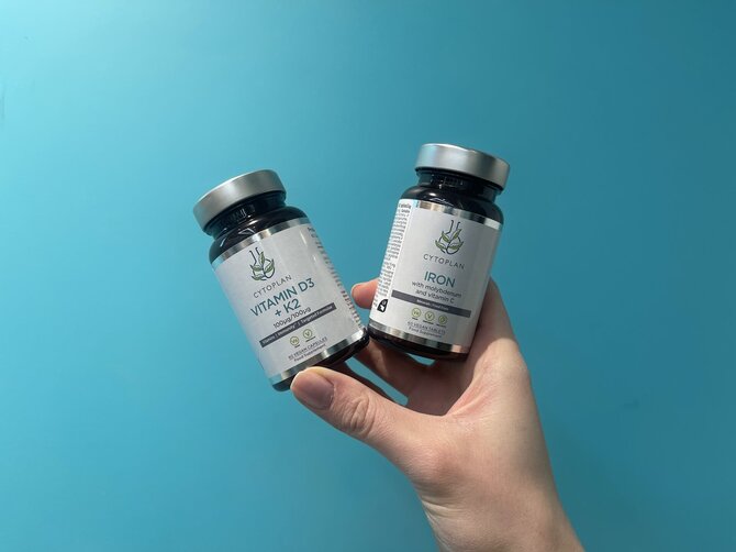 Organizacijos nuotr./Nuovargis, silpnumas, prasta nuotaika: kaltas tik pavasaris ar ir geležies bei vitamino D trūkumas? 