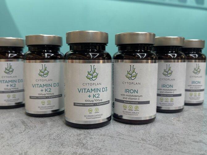 Organizacijos nuotr./Nuovargis, silpnumas, prasta nuotaika: kaltas tik pavasaris ar ir geležies bei vitamino D trūkumas?