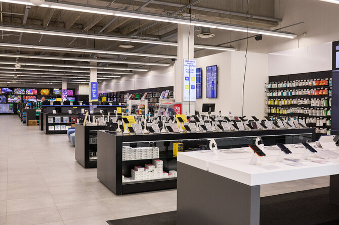 Eglės Gendrėnaitės nuotr./Nuo apsipirkimo prie patyrimo: kaip pasikeitė PLC „Mega“ įsikūręs „Topo centras“ 