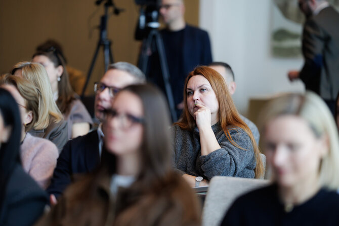 BNS nuotr./BNS kviečia į Medijų pusryčius: kaip suderinti komunikaciją ir teisę?