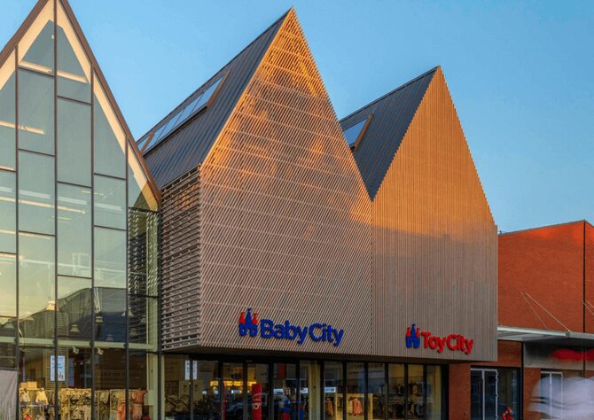 „Ogmios miestas“ nuotr./„BabyCity / ToyCity“