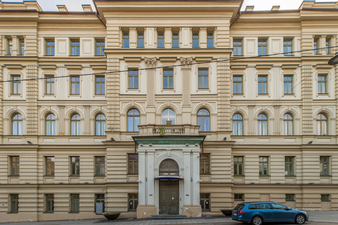 Organizacijos nuotr./Vietoj griovimo – antras gyvenimas: kaip atnaujinami seni valstybės pastatai?