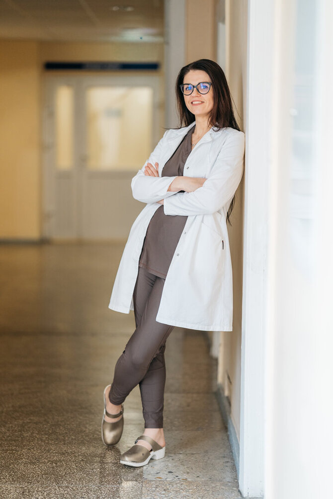 Asm. archyvo nuotr./Vaida Dobilienė