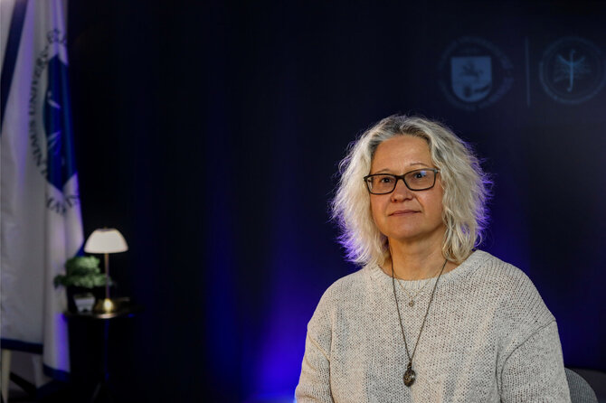 Vytauto Karpausko nuotr./Dr. Jolita Bernatavičienė