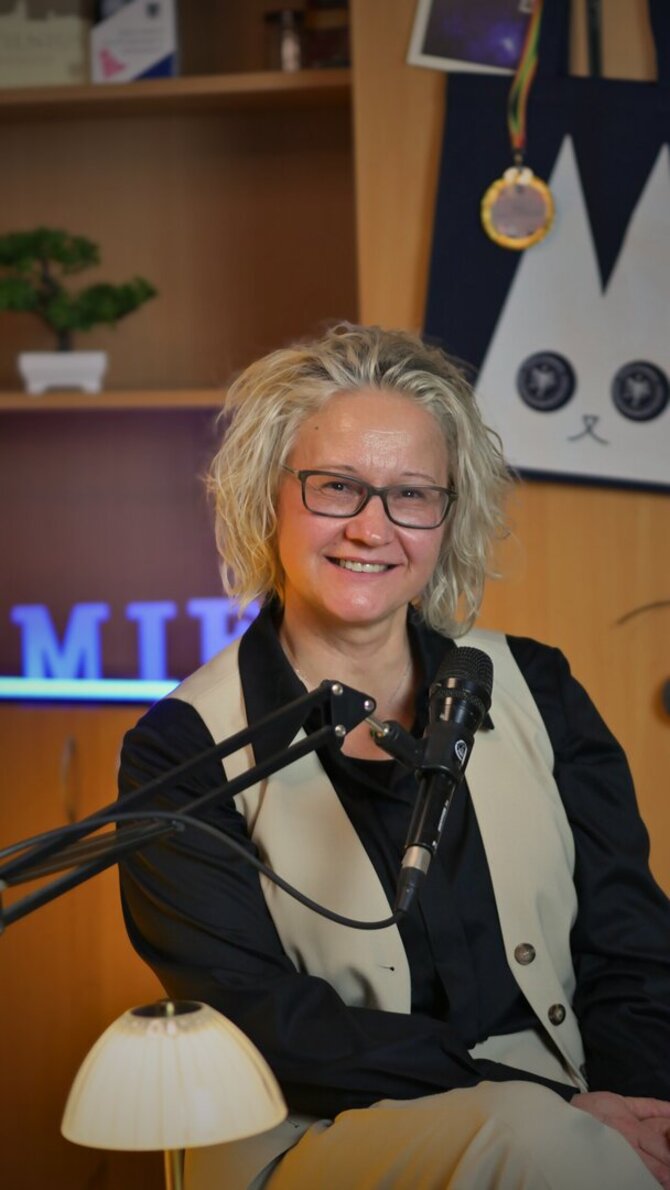 Vytauto Karpausko nuotr./Dr. Jolita Bernatavičienė