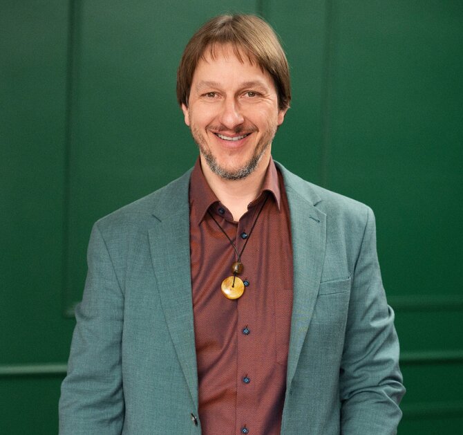 namude.lt nuotr./Įmonės „Namude“ įkūrėjas Alvydas Boguševičius