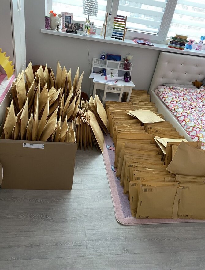 „Žalias žingsnis“ nuotr./Norėjo numesti svorio po nėštumo – sukūrė sėkmingą verslą: šiandien grįžta net 90 proc. klientų