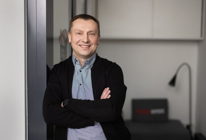 Organizacijos nuotr./Laimonas Blažinskas